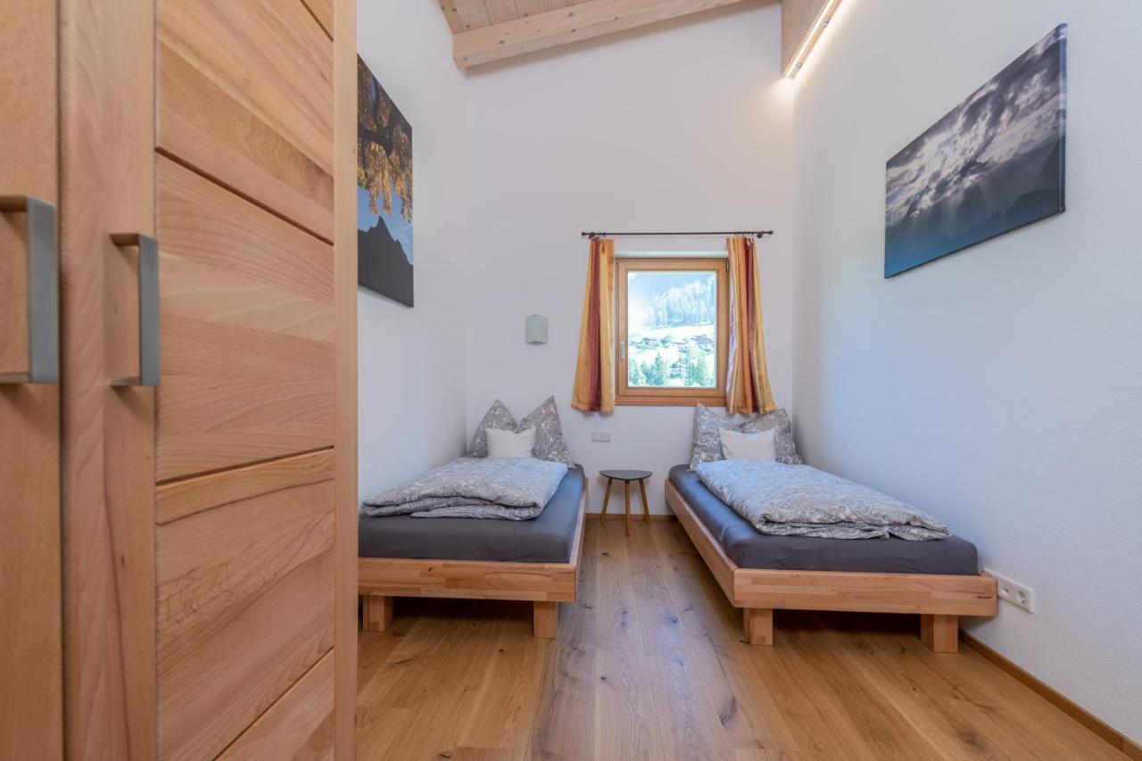 Ferienwohnung Leitinger ザンクト・マルティン・バイ・ローファー エクステリア 写真