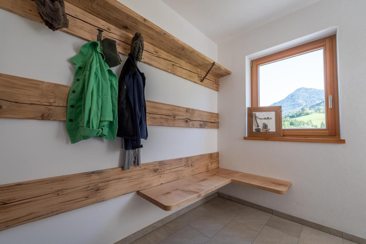 Ferienwohnung Leitinger ザンクト・マルティン・バイ・ローファー エクステリア 写真